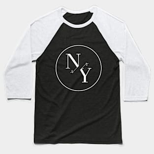 New York - NY Baseball T-Shirt